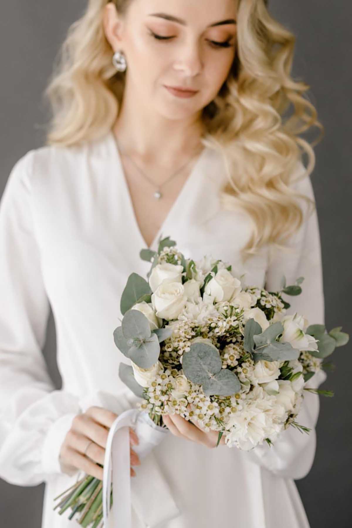 Свадебные букеты #9 Свадебные букеты #9